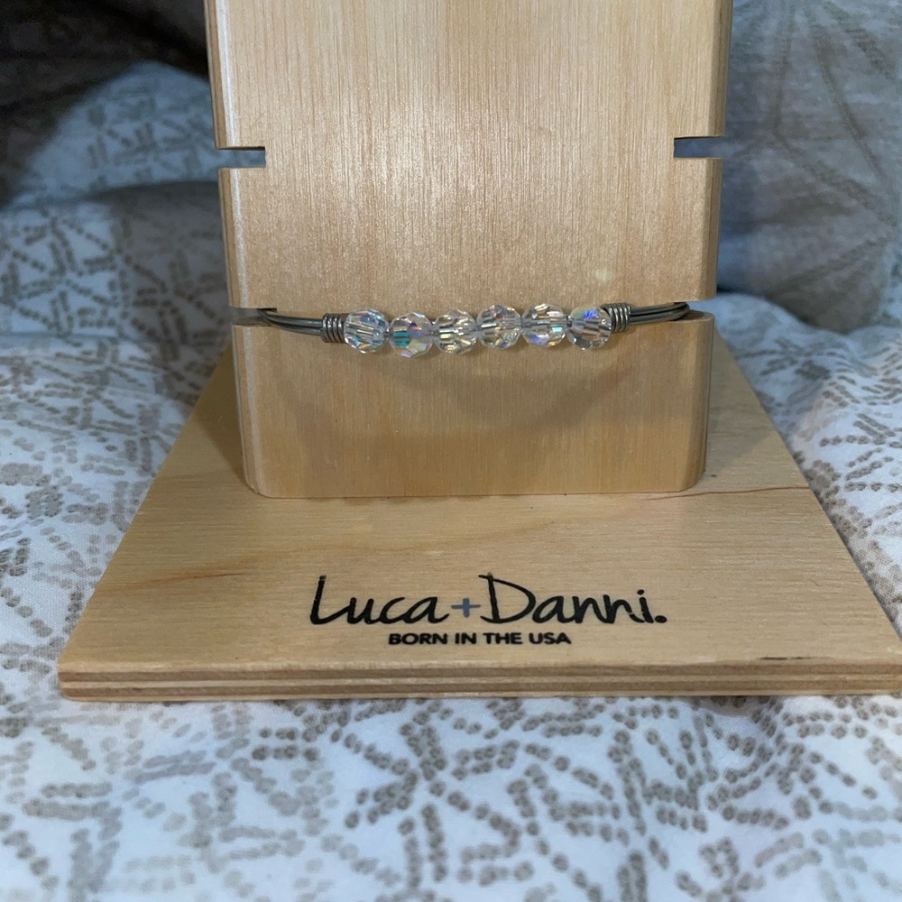 Set of two Luca and Danni bracelets